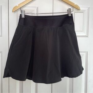 Puma gold skirt size S